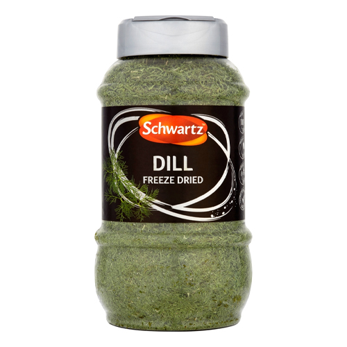 SCHWARTZ PREMIUM FREEZE DRIED DILL WEED 50G