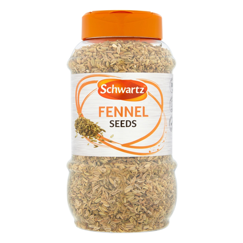 SCHWARTZ FENNEL SEEDS 330G