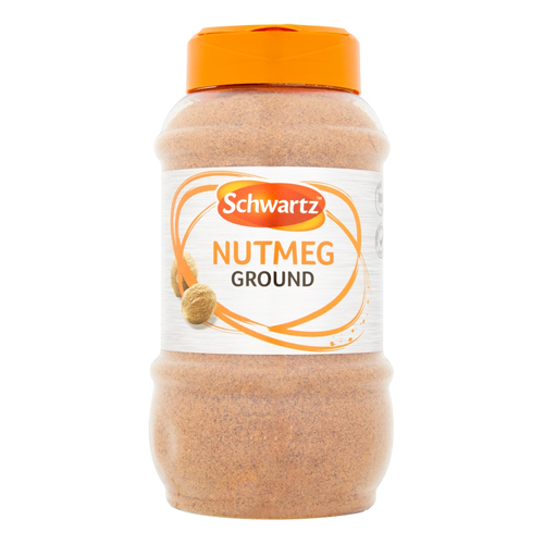 SCHWARTZ GROUND NUTMEG 435G
