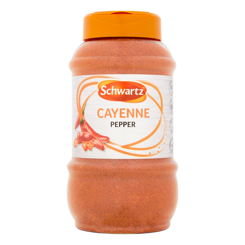 SCHWARTZ CAYENNE PEPPER 390G