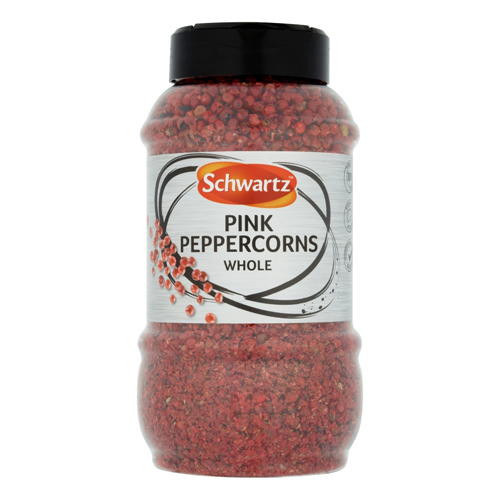 SCHWARTZ PINK PEPPERCORNS 220G