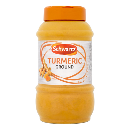 SCHWARTZ GROUND TURMERIC 380G