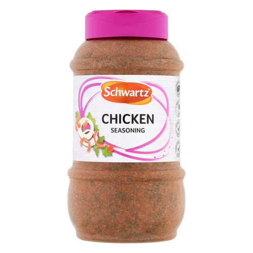 SCHWARTZ CHICKEN SEASONING 720G