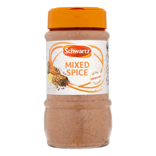 SCHWARTZ MIXED SPICE 205G