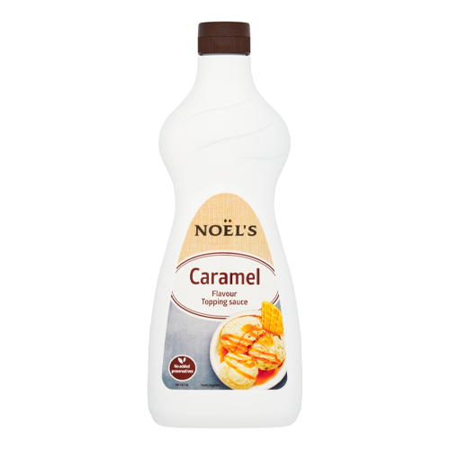 NOELS CARAMEL TOPPING SAUCE 1KG