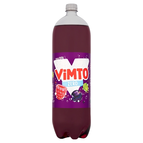 VIMTO ORIGINAL FIZZY ZERO 2L