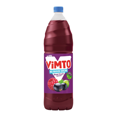VIMTO REAL FRUIT NAS SQUASH 2L