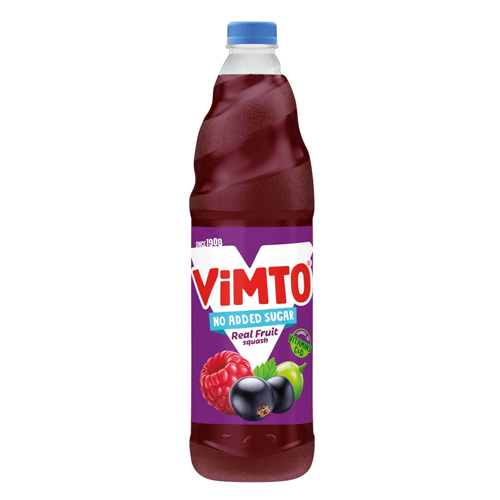 VIMTO SQUASH NAS 12L