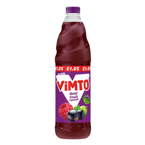 VIMTO SQUAH ORIGNAL PMP £1.65 725ML