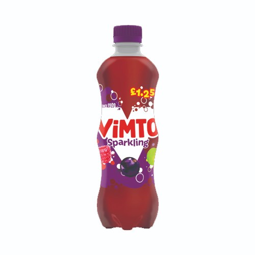 VIMTO CARB ORIGNAL PMP £1.25 500ML