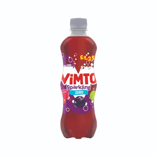 VIMTO CARB NAS PMP £1.25 500ML