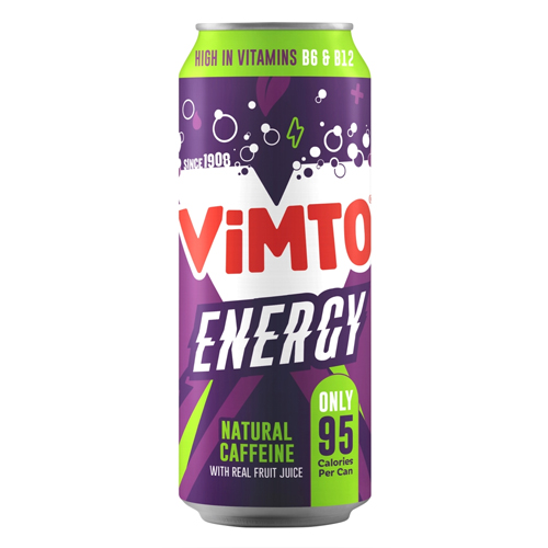 VIMTO ENERGY 500ML