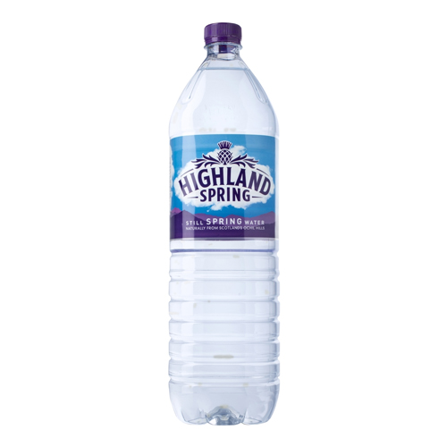 HIGHLAND SPRING STILL SPRING WATER 2L