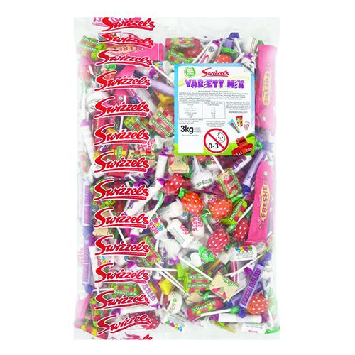 SWIZZELS VARIETY MIX 3KG