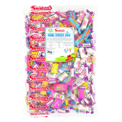 SWIZZELS MINI SWEET MIX 3KG