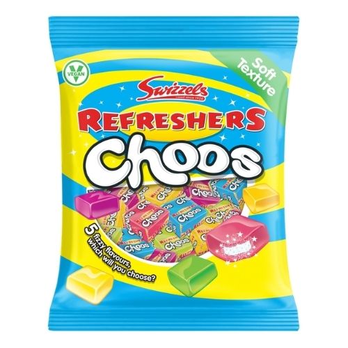SWIZZELS REFRESHERS CHOOS 150G