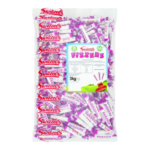 SWIZZELS FIZZERS 3KG