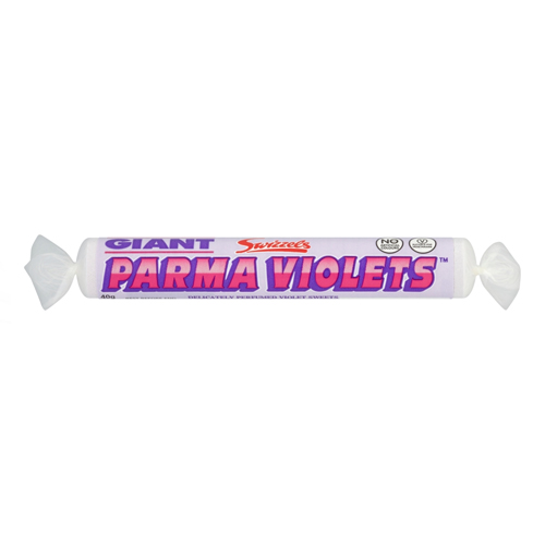 SWIZZELS GIANT PARMA VIOLETS 40G