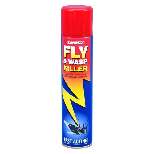 SANMEX FLY & WASP KILLER 300ML