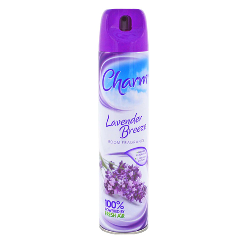 CHARM LAVENDER BREEZE AIR FRESHENER 240ML