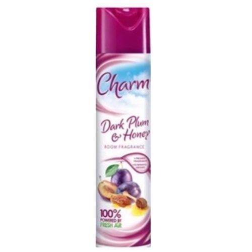 CHARM DARK PLUM & HONEY AIR FRESHENER 240ML
