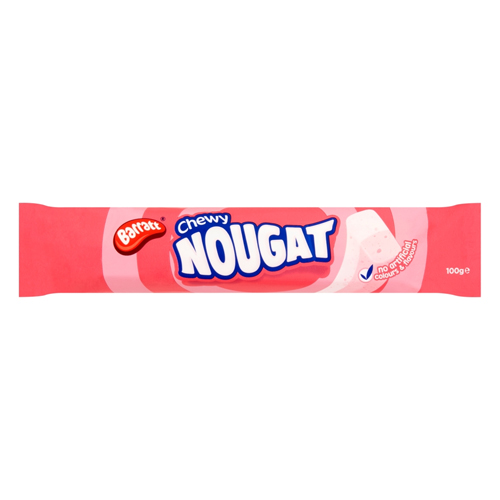 BARRATT JUMBO SOFT NOUGAT 100G