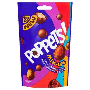 POPPETS MIX-UPS 120G