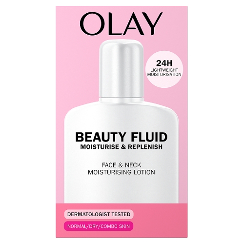 OLAY ESSENTIALS BEAUTY FLUID NORMAL 200ML