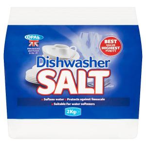 OPAL DISHWASHER SALT 2KG