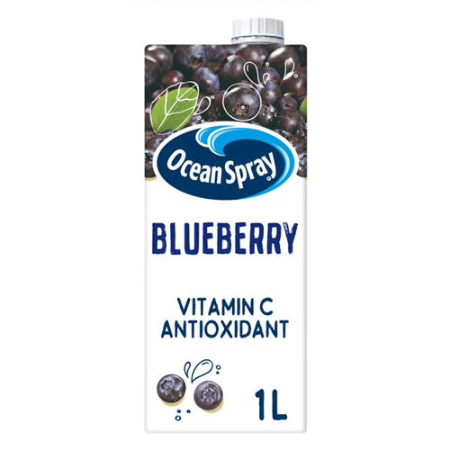OCEAN SPRAY BLUEBERRY 1L
