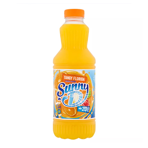 SUNNY DELIGHT TANGY FLORIDA JUICE DRINK 1L