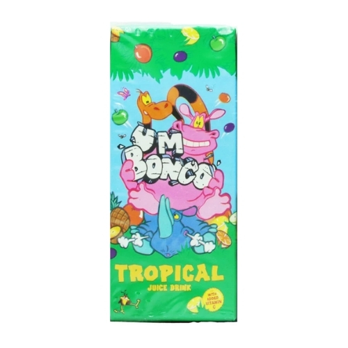 UM BONGO TROPICAL DRINK 200ML