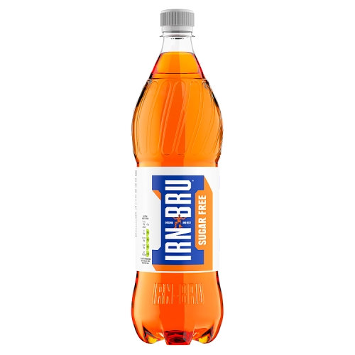 IRN-BRU SUGAR FREE 1L