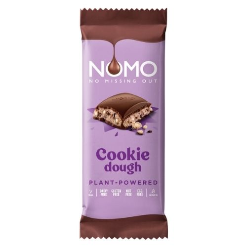 NOMO COOKIE DOUGH BAR XL 150G