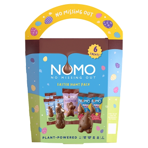 NOMO EASTER HUNT PACK 88G