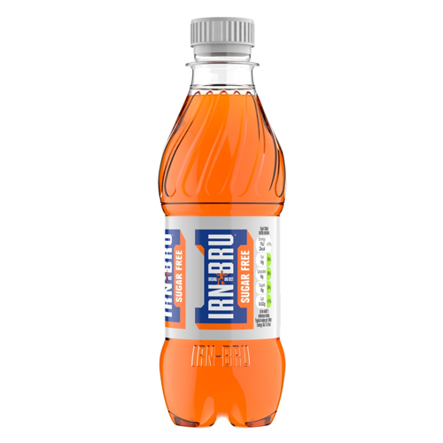 IRN-BRU SUGAR FREE 250ML