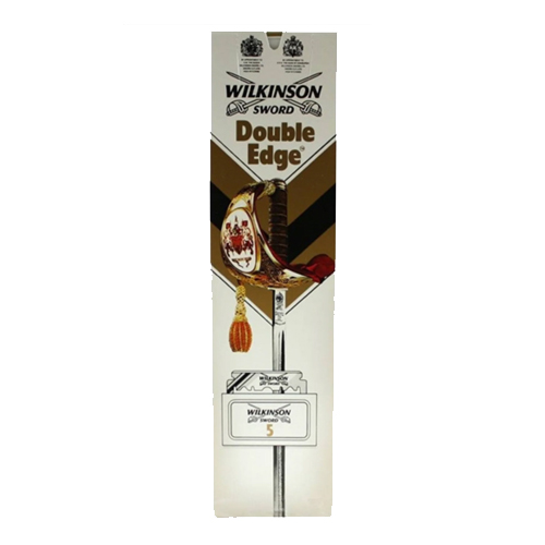 WILKINSONS SWORD PILLAR PACK 5 RAZORS