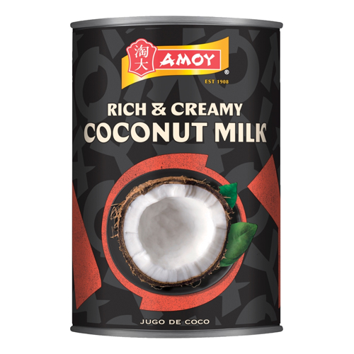 AMOY COCONUT MILK 400ML
