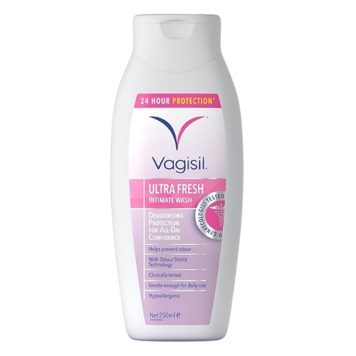 VAGISIL ULAFRESH INTIMATE WASH 250ML