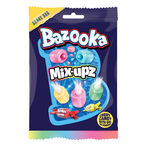 BAZOOKA MIX UPZ 140G