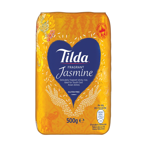 TILDA FRAGRANT JASMINE 500G