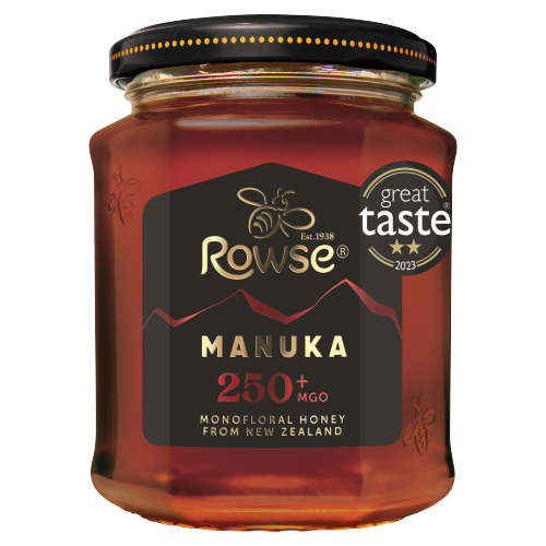 ROWSE MANUKA 250+ MGO 225G