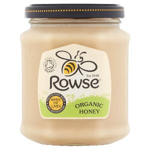 ROWSE SET ORGANIC HONEY 340G
