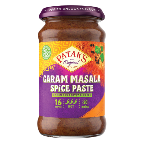 PATAK'S GARAM MASALA SPICE PASTE 283G