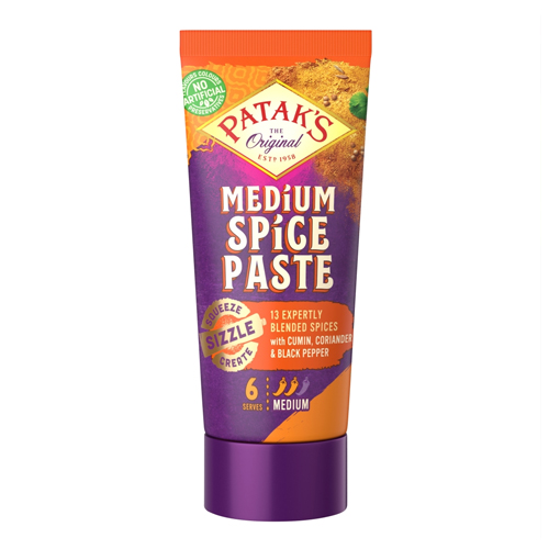 PATAK'S SQUEEZY PASTE TUBE MEDIUM 135G