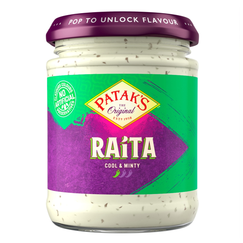 PATAK'S RAITA 170G