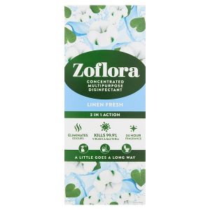 ZOFLORA LINEN FRESH 500ML