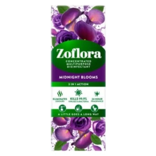 ZOFLORA CONCENTRATED DISINFECTANT ASSORTMENT 120ML