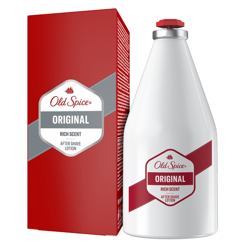 OLD SPICE AFTER SHAVE LOTION ORIGINAL 100ML