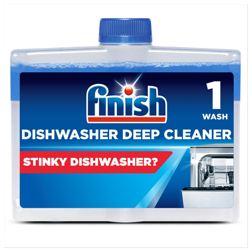 FINISH DISHWASHER CLEANER REGULAR 250ML